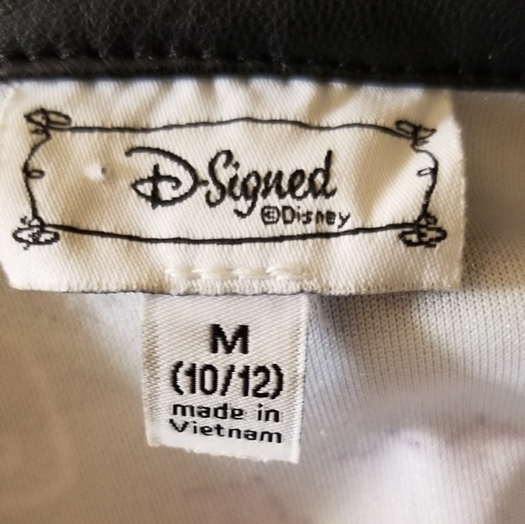 Disney Wicked witch zip up light weigh Jacket - Picture 6 of 6